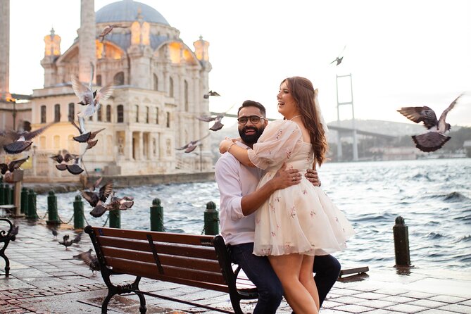 Private Photoshoot in Istanbul – Capture Your Memories - How the 60-Minute Session Works