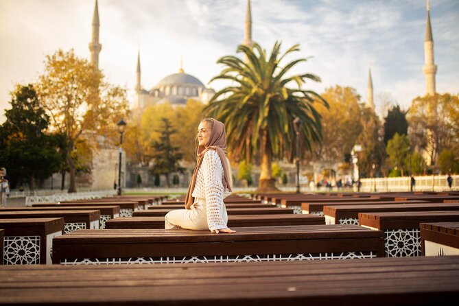 Private Photoshoot in Istanbul – Capture Your Memories - Dress Rental and Personal Style