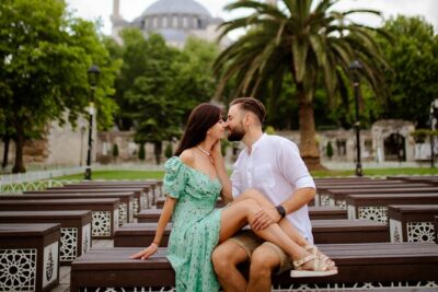 Private Photoshoot in Istanbul – Capture Your Memories