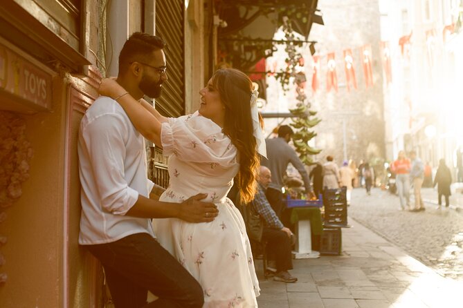 Private Photoshoot in Istanbul – Capture Your Memories - Timing, Weather, and Booking Details