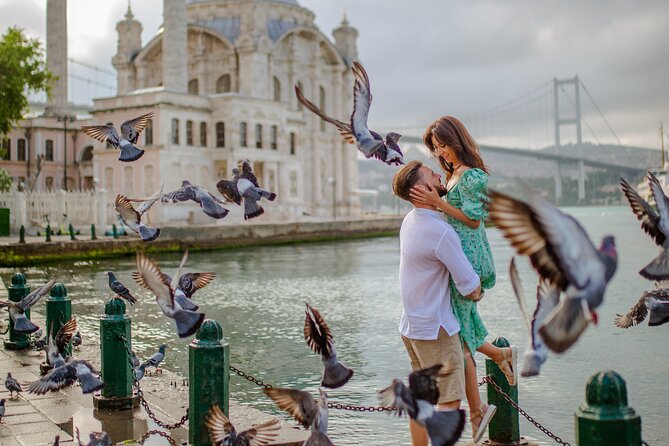 Private Photoshoot in Istanbul – Capture Your Memories - Should You Book Raha’s Istanbul Photoshoot?