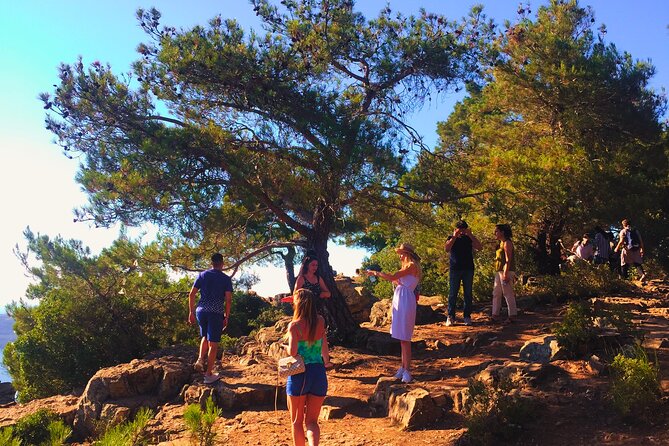 Private Princes' Islands Tour - A private day makes the island easier to enjoy