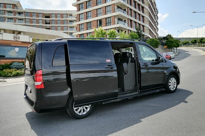Private Sabiha Airport (SAW) Transfer To/From City Center - From SAW Airport to your Istanbul address