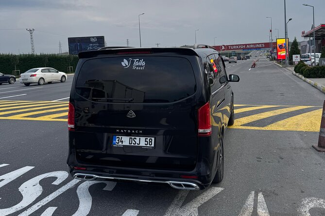 Private Sabiha Airport (SAW) Transfer To/From City Center - The ride itself and vehicle expectations