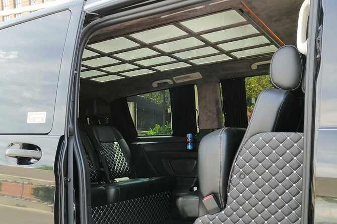 Private Sabiha Airport (SAW) Transfer To/From City Center - How to prepare for a smoother pickup