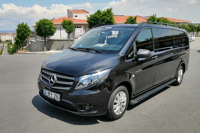 Private Sabiha Airport (SAW) Transfer To/From City Center - What happens after you land at Gate 9