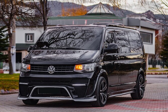 Private Sabiha Gokcen Airport to Hotel Transfer - A private van, Wi-Fi, and a quiet first ride