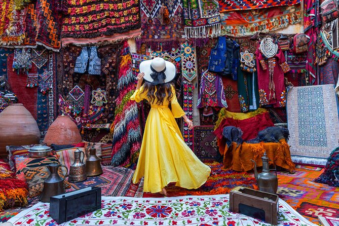 Private Shopping Tour In Istanbul - The $238.28 group price and who gets good value