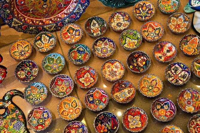 Private Shopping Tour In Istanbul - Practical details that affect your day