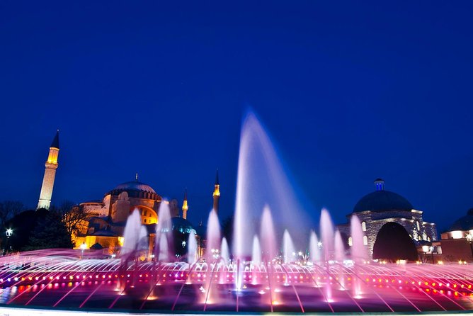 Private Sightseeing in Istanbul By Night - Crossing toward Galata Tower