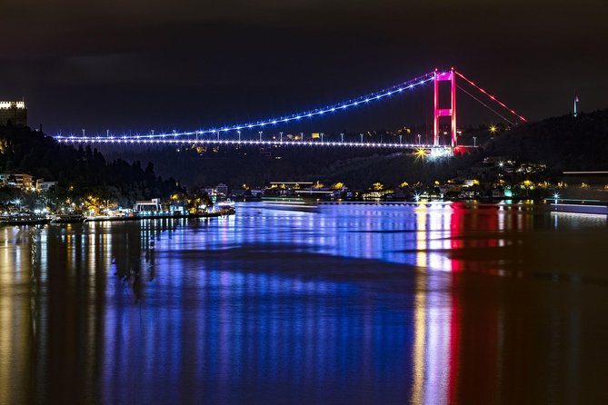Private Sightseeing in Istanbul By Night - Meze, belly dancing, and extending the evening