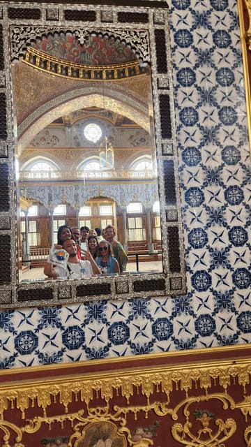 Private Topkapi Palace and Harem Tour with Skip Line Entry - Why Topkapi Palace deserves a full morning