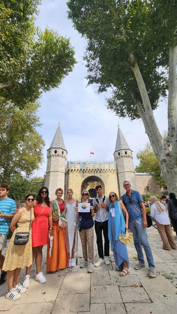 Private Topkapi Palace and Harem Tour with Skip Line Entry - The Harem, where royal family life was kept private
