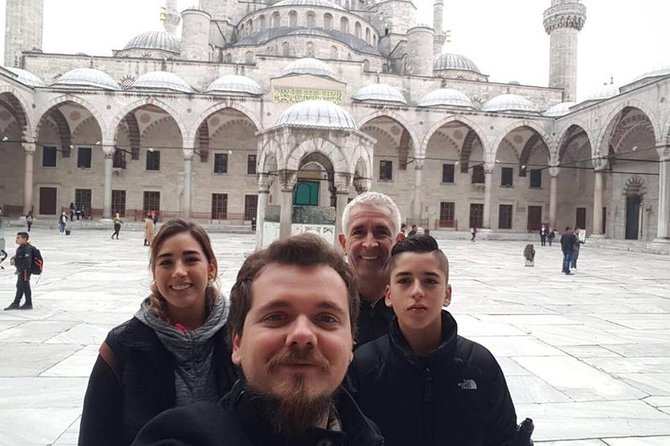 Private tour: 12-Day Turkish Adventure Package Tour From Istanbul - Istanbul starts with the grand Ottoman and Byzantine sights