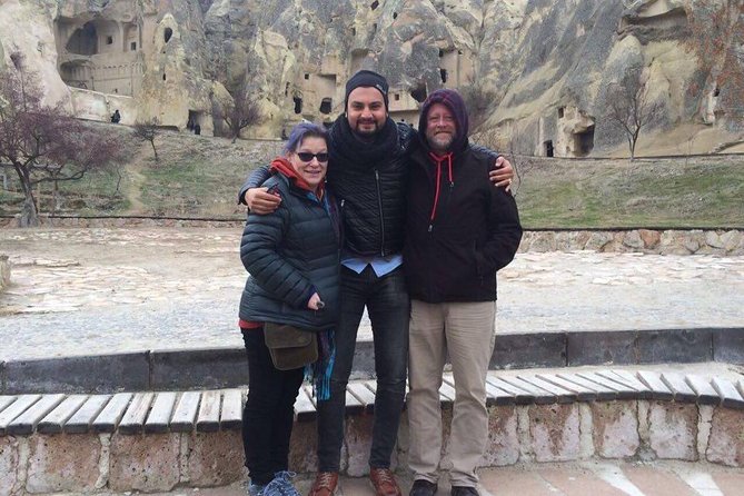 Private tour: 4 Day Istanbul and Cappadocia Tours - Day three: sunrise over Cappadocia and the northern valleys