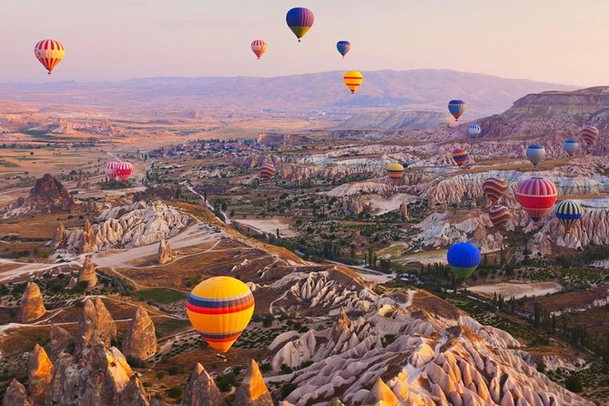Private tour: 4 Day Istanbul and Cappadocia Tours - Day four: a practical return to Istanbul