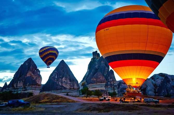 Private Tour: Best of Turkey in 15 Days From Istanbul - Days 1 to 3: Istanbul, Ankara, and the road to Cappadocia