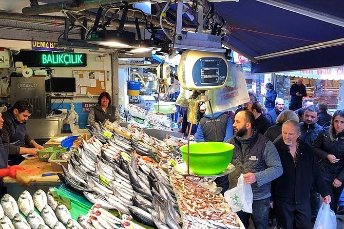 Private Tour - Istanbul Food Walking Tour of Kadikoy with Breakfast - Crossing from Europe to Asia by ferry