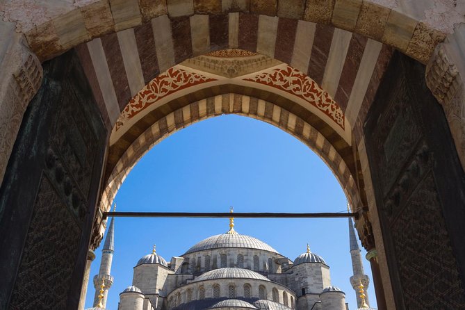 Private Tour: Istanbul’s Ottoman Experience Including Topkapi Palace and Blue Mosque - Inside the Blue Mosque