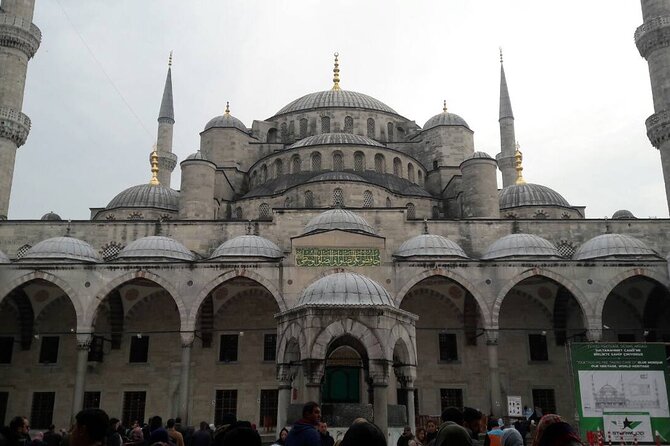 Private Tour of Turkey In 7-Days: Cappadocia- Ephesus- Pamukkale- Istanbul - Seven days, three flights, and a lot of Turkey
