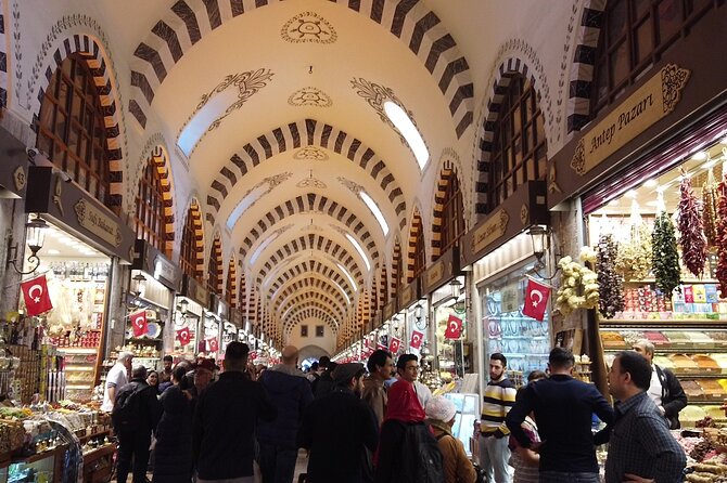 Private Tour of Turkey In 7-Days: Cappadocia- Ephesus- Pamukkale- Istanbul - Istanbul’s old city, from the Hippodrome to the Grand Bazaar