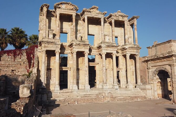 Private Tour of Turkey In 7-Days: Cappadocia- Ephesus- Pamukkale- Istanbul - Underground Cappadocia, Uchisar, and old village life