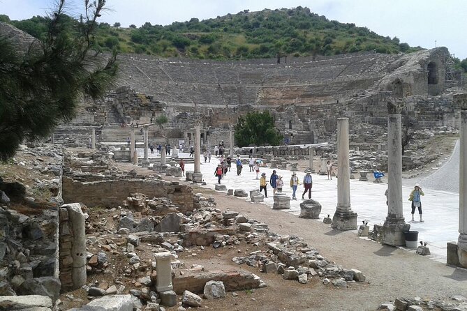 Private Tour of Turkey In 7-Days: Cappadocia- Ephesus- Pamukkale- Istanbul - Hotels, meals, and the private format