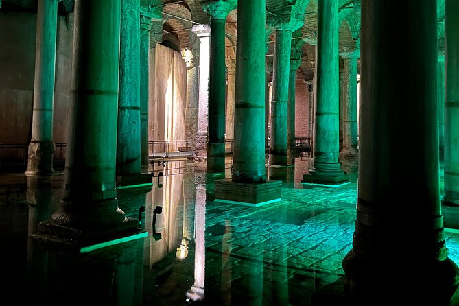 Private Tour to Historical Peninsula in Istanbul - What Ibrahim adds to the day