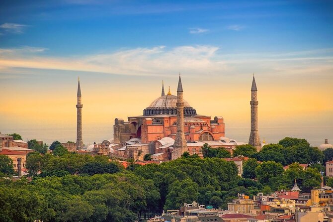 Private Tour to Historical Peninsula in Istanbul - Hagia Sophia, where centuries overlap