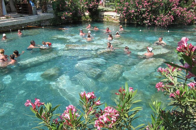 Private Tour to Pamukkale, Hierapolis Ancient City, Laodicea Ancient City - Who will get the most from this tour