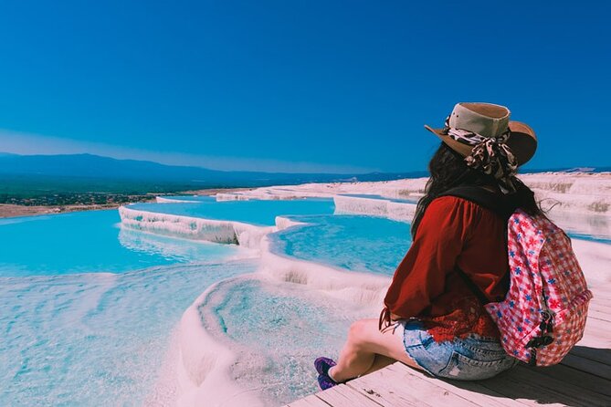 Private Tour to Salda Lake, Pamukkale, Hierapolis Ancient City - Salda Lake first, then Pamukkale’s famous white terraces