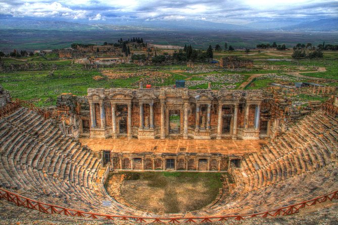 Private Tour to Salda Lake, Pamukkale, Hierapolis Ancient City - What the private format changes