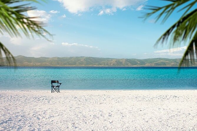 Private Tour to Salda Lake, Pamukkale, Hierapolis Ancient City - Walking through Hierapolis, Rome’s hilltop city