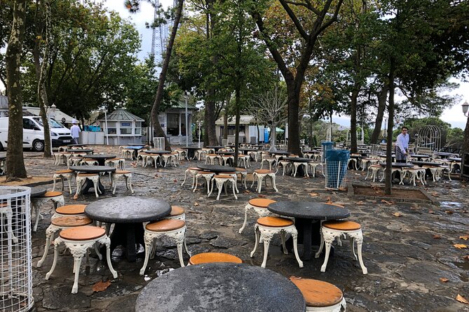 Private Tour to the Asian Area of Istanbul - Üsküdar’s Harem waterfront faces Europe