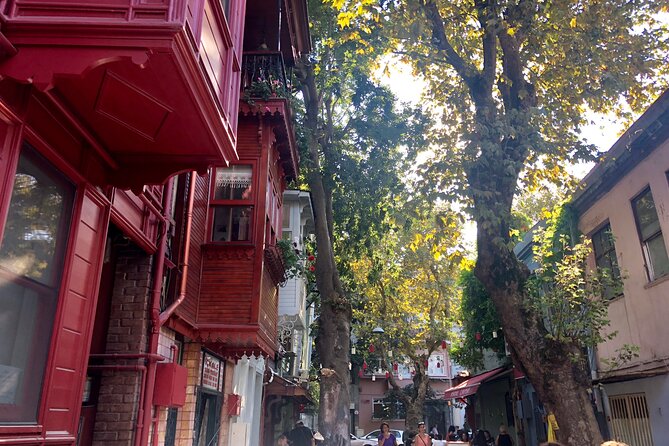Private Tour to the Asian Area of Istanbul - Timing, fitness, and practical details