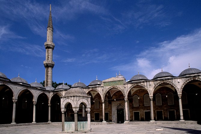 Private Tours in Istanbul - Seeing Istanbul with a guide focused on your group