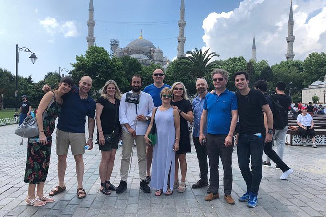 Private Tours in Istanbul - Walking, transport, and the real cost of the day