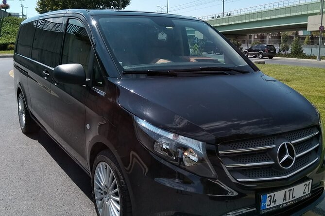 Private Transfer from Istanbul Airport (IST) to Istanbul Hotels - The airport-to-hotel experience at odd hours