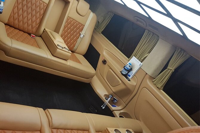 Private Transfer from Istanbul Airport (IST) to Istanbul Hotels - Cancellation and booking details that affect your choice