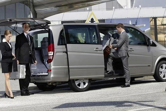 Private Transfer from Istanbul Airport (IST) to Istanbul Hotels - Who should book this Istanbul airport transfer