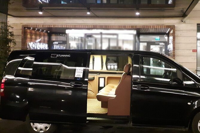 Private Transfer from Istanbul Airport to Fatih, Beyoglu and Besiktas - Why Gate 14 and the M55 sign matter