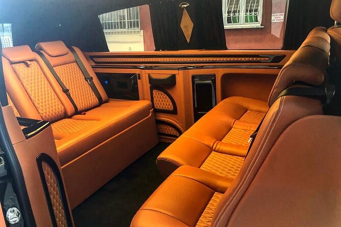 Private Transfer From Istanbul Airport to Istanbul - Arriving at hotels, Airbnbs, and restricted streets