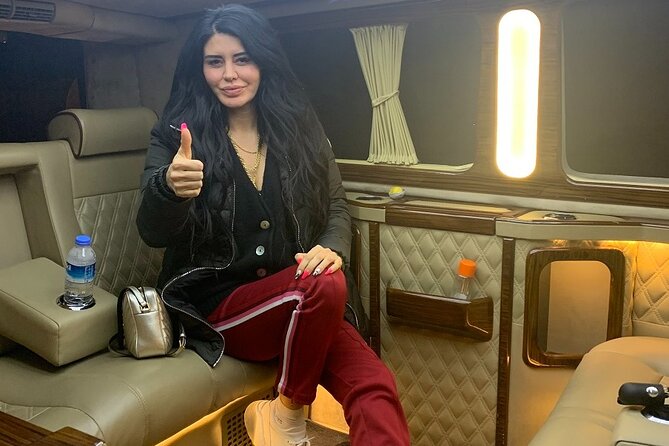 Private Transfer from Istanbul Hotels to Istanbul Airport (IST) - A simple ride from central Istanbul to IST