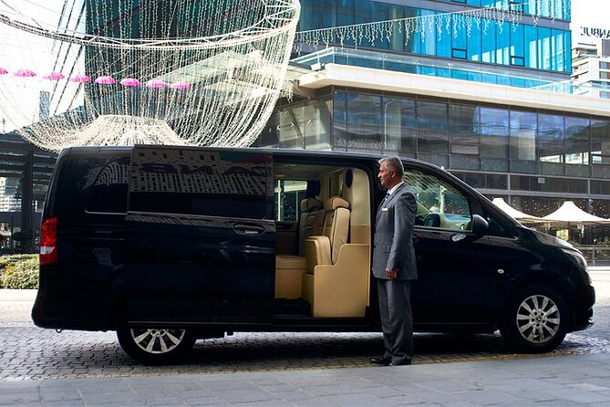 Private Transfer from Istanbul Hotels to Istanbul Airport (IST) - The value of a $118.28 fixed fare