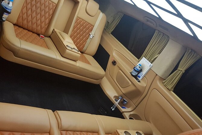 Private Transfer from Istanbul Hotels to Istanbul Airport (IST) - Why the traffic estimate deserves respect
