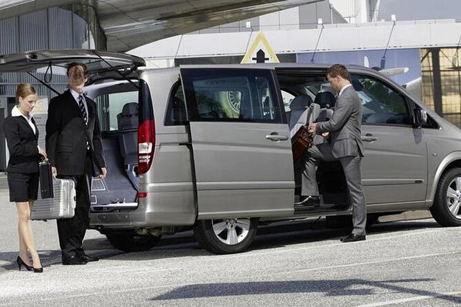 Private Transfer from Istanbul Hotels to Istanbul Airport (IST) - Choosing the minivan for your party
