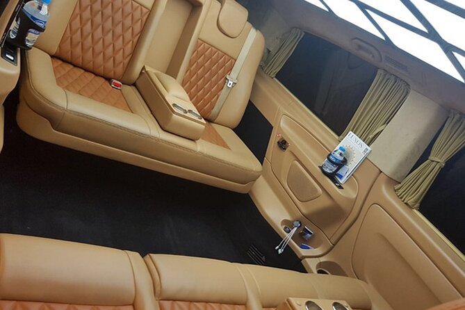 Private Transfer from Sabiha Gokcen Airport (SAW) to Istanbul Hotels - Key points before you reserve