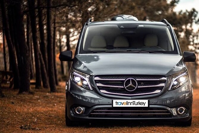 Private Transfer from Sabiha Gokcen Airport (SAW) to Istanbul Hotels - Finding the representative at Column 13