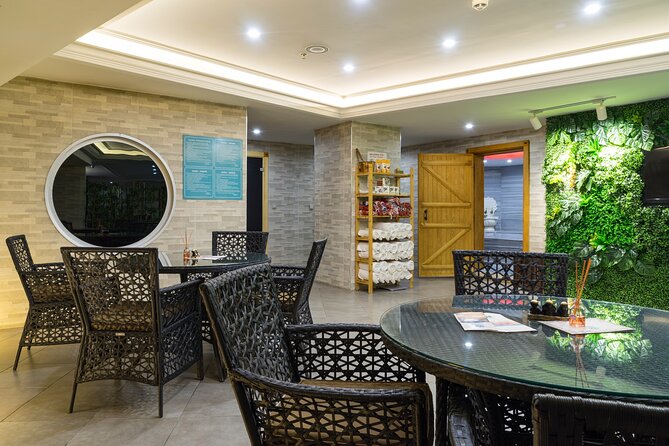 Private Turkish Bath Tradition, Massages, Swimming Pool & Sauna - Finding Felicity Hammam near Sultanahmet