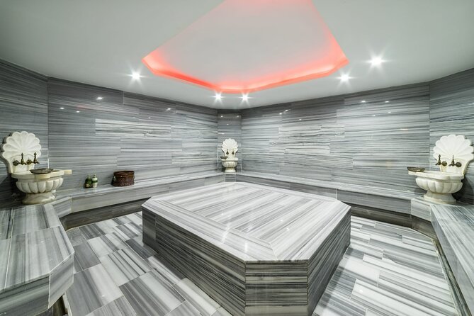 Private Turkish Bath Tradition, Massages, Swimming Pool & Sauna - Who will enjoy this most?